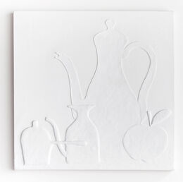 white-caraffe e mela