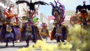 oruro carnaval 09, bolivia