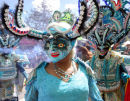 oruro carnaval 09, bolivia