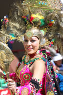 oruro carnaval 09, bolivia