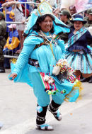 oruro carnaval 09, bolivia