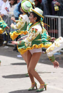 oruro carnaval 09, bolivia
