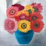 - Gerberas -
