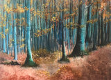 - Golden Leaves -