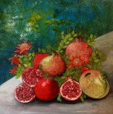 - The Juicy Pomegranates -
