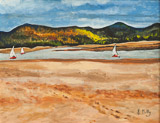 - Welsh Landscape -