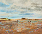 - Tide Out -
