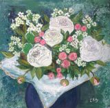 - The Peonies -