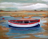 - Lonely Boat -