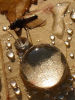 Fly and Rain Marble detail