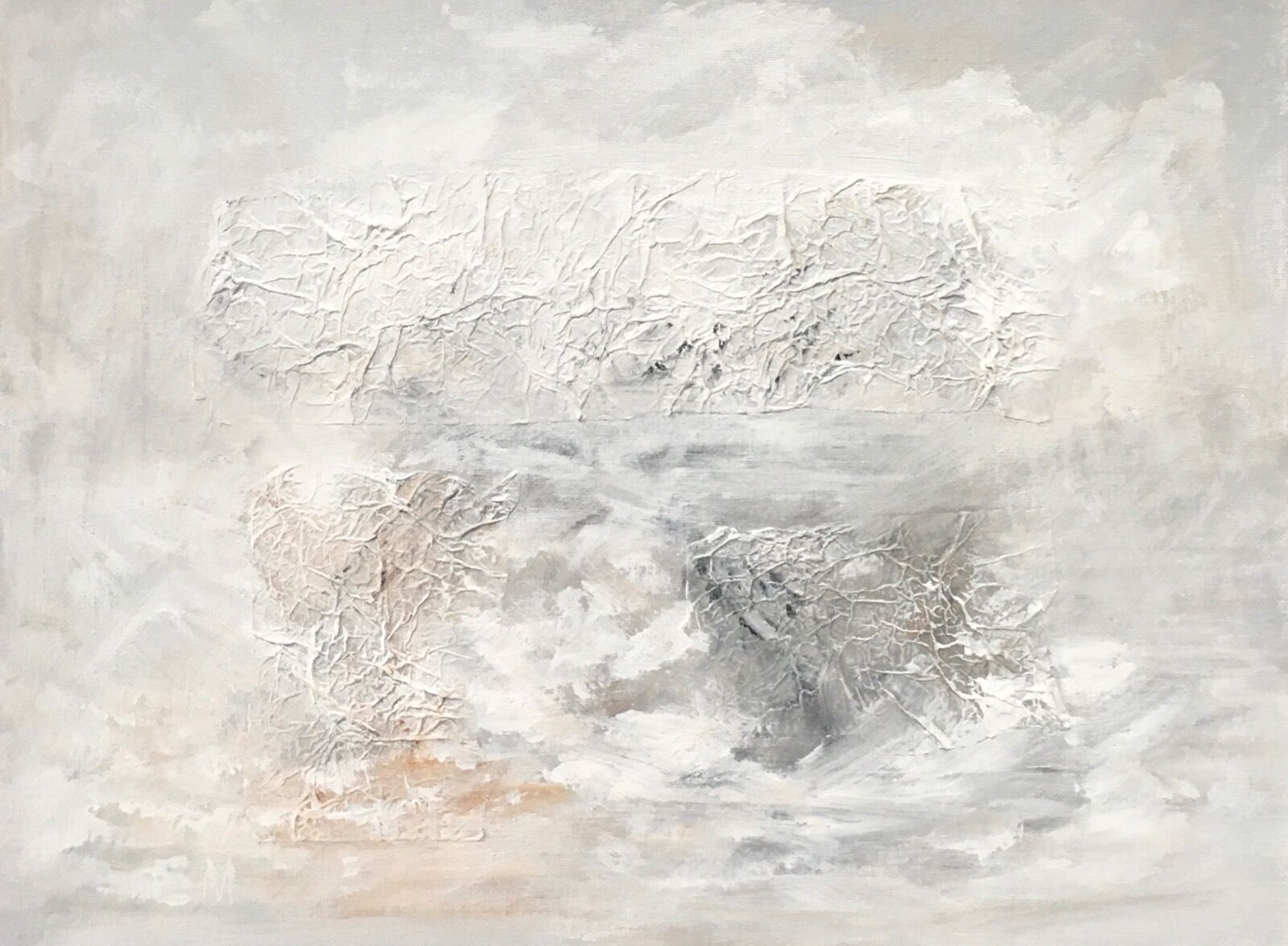 Silvery Morning