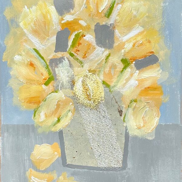 A Vase full of Sunshine