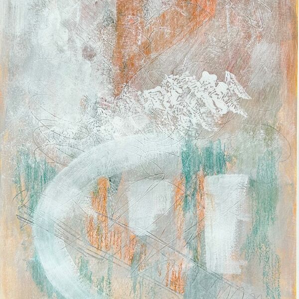 Walking along the Bay