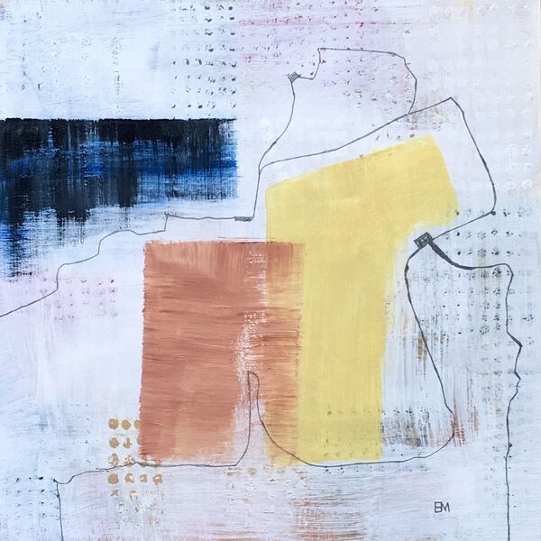 Coastal Path from Exmoor to the Sea SOLD