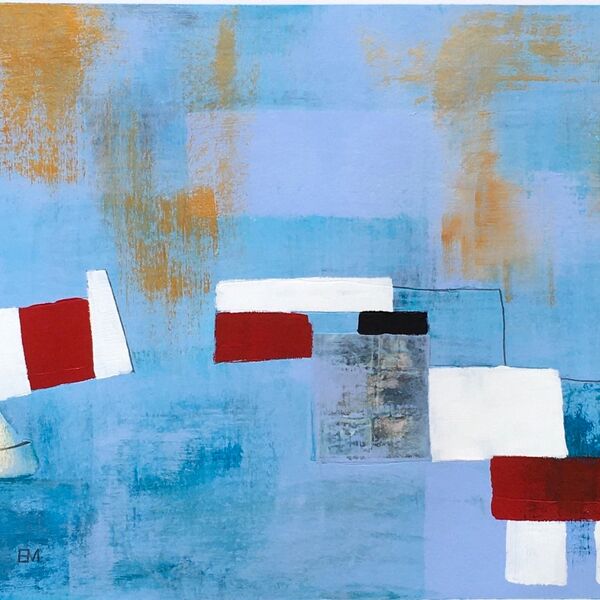 A Sheltered Port #2 - SOLD