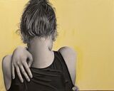 The Hug. (greeting card)