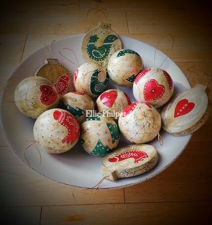 Baubles selection