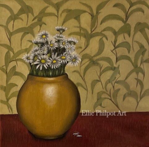 Arts And Crafts Vase