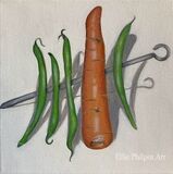 Mini Vegetable Kebab