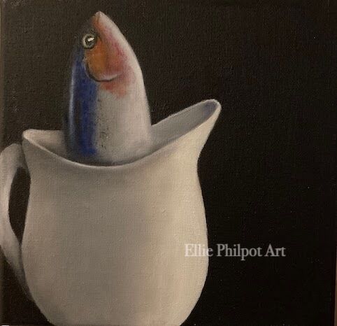 Fish In A Jug