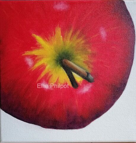Apple in the Corner 2.