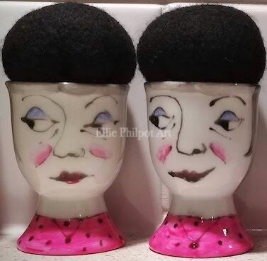 Mrs. Pin Cushions