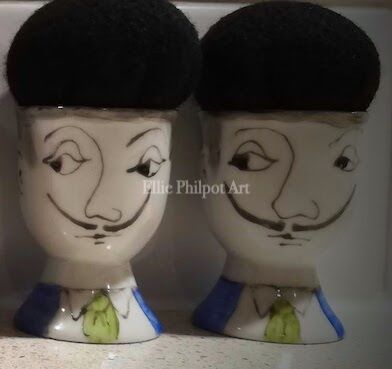 Mr. Pin Cushions