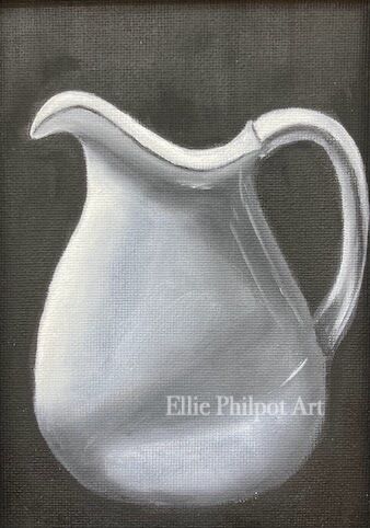 Milk Jug