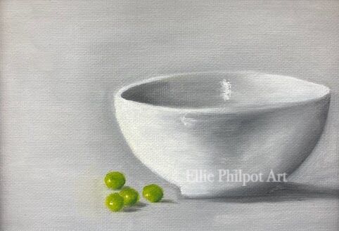 Pea Bowl