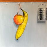 Where To Hang Your Fruit II (aluminium print).