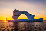 greenland - disko bay & ilulissat