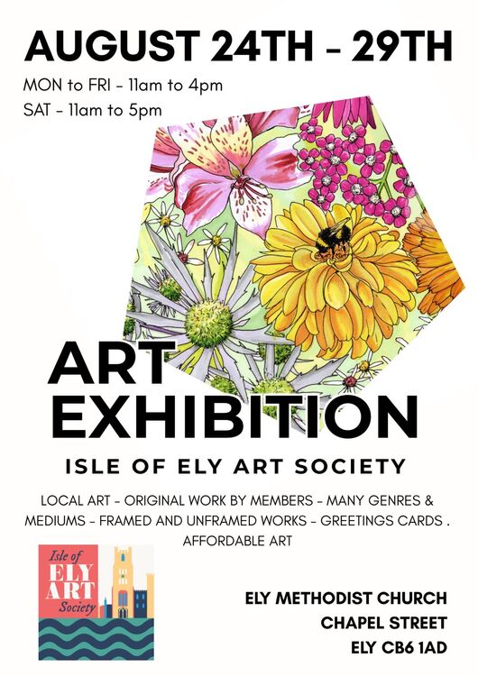 August Exhibition 2026