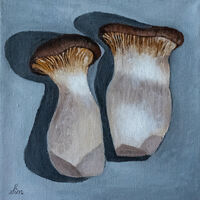 “Mushrooms” Sim Liggitt