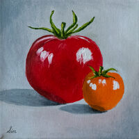 “Tomatoes” Sim Liggitt
