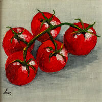 “Bunch of Tomatoes” Sim Liggitt