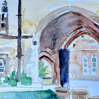 Sketching Day June 2025