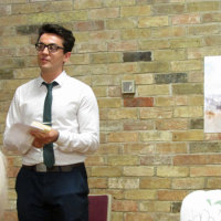 Matt Squance - Tindall's Manager