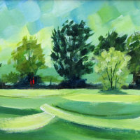 Summer Walk
