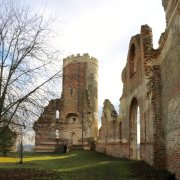 Remains of Gothic Tower