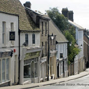 Forehill, Ely
