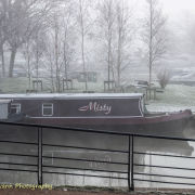 Misty Waters