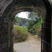 Gunwalloe Church