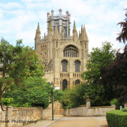 The Octagon, Ely Cathedral