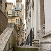 Senate House Passage