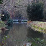 Quiet waters
