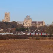 Ship of the Fens