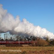 Black Fives in Cambridgeshire