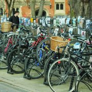 Cambridge Street sights