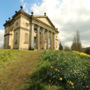 Jackdaws Castle at Highclere Castle
