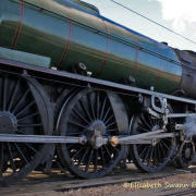 Tornado 60163 in Cambridgeshire